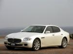 Maserati Quattroporte Automatic 2005 года